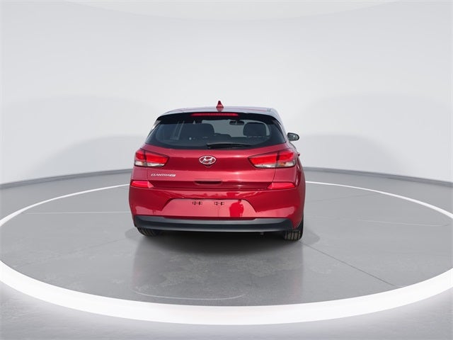 2018 Hyundai Elantra GT Base