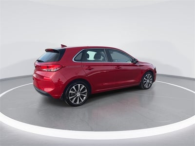 2018 Hyundai Elantra GT Base
