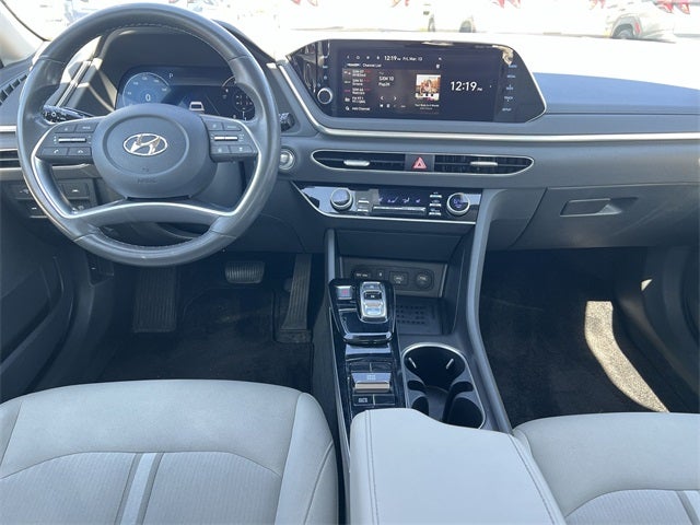 2023 Hyundai Sonata SEL