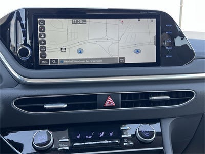 2023 Hyundai Sonata SEL