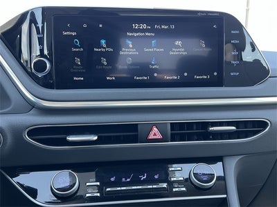 2023 Hyundai Sonata SEL