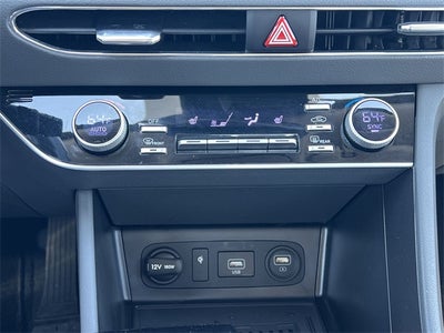 2023 Hyundai Sonata SEL