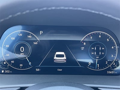 2023 Hyundai Sonata SEL