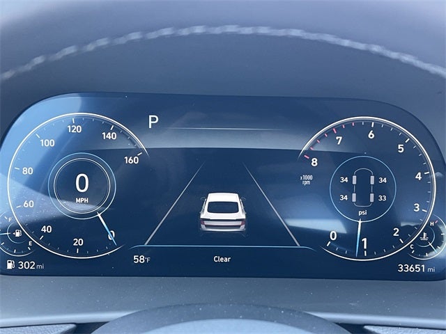 2023 Hyundai Sonata SEL