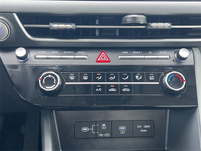 2025 Hyundai Sonata SE