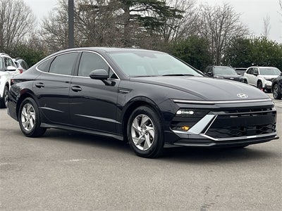 2025 Hyundai Sonata SE
