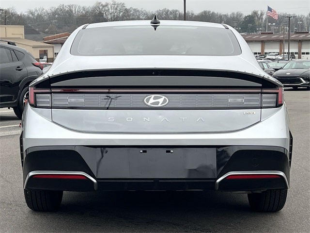 2025 Hyundai Sonata Hybrid SEL
