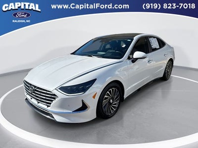 2022 Hyundai Sonata Hybrid Limited