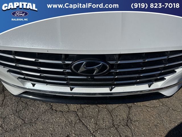 2022 Hyundai Sonata Hybrid Limited