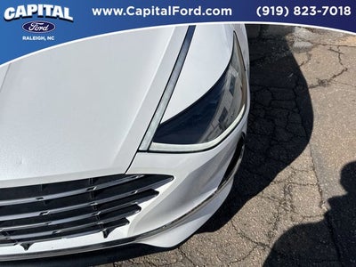 2022 Hyundai Sonata Hybrid Limited