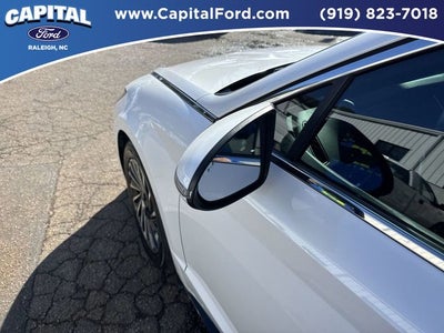 2022 Hyundai Sonata Hybrid Limited