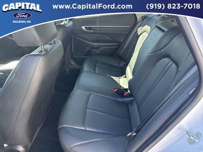 2022 Hyundai Sonata Hybrid Limited