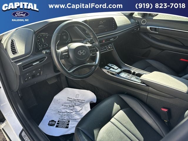 2022 Hyundai Sonata Hybrid Limited