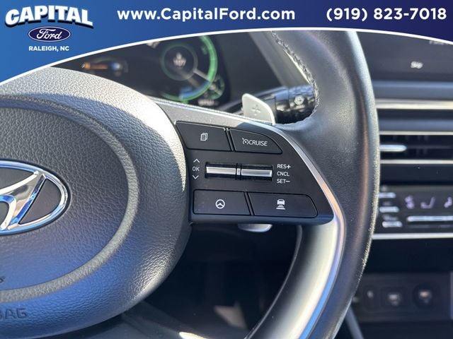 2022 Hyundai Sonata Hybrid Limited