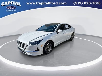 2022 Hyundai Sonata Hybrid Limited
