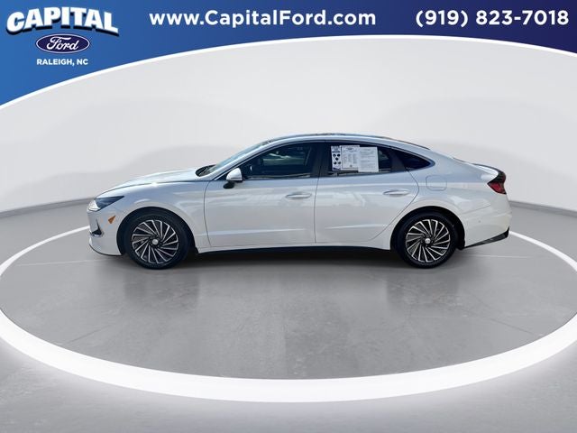 2022 Hyundai Sonata Hybrid Limited