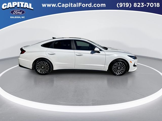 2022 Hyundai Sonata Hybrid Limited