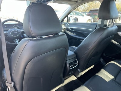 2025 Hyundai Sonata Hybrid Limited