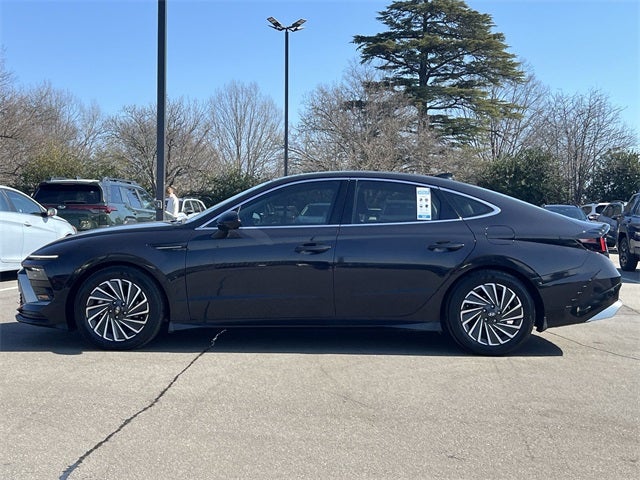2025 Hyundai Sonata Hybrid Limited