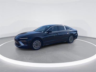 2025 Hyundai Sonata Hybrid Limited
