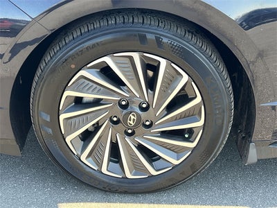 2025 Hyundai Sonata Hybrid Limited