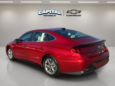 2023 Hyundai Sonata SEL