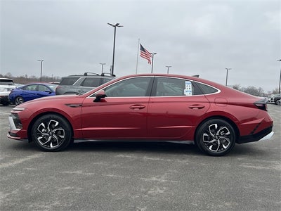 2025 Hyundai Sonata SEL