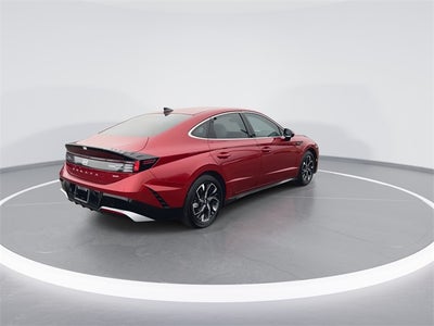 2025 Hyundai Sonata SEL