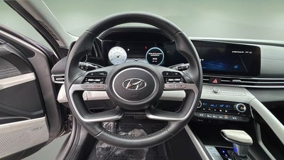 2023 Hyundai Elantra Hybrid Limited