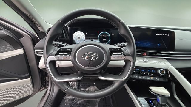 2023 Hyundai Elantra Hybrid Limited