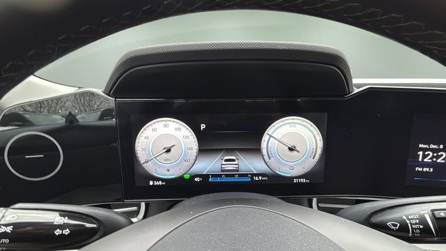 2023 Hyundai Elantra Hybrid Limited