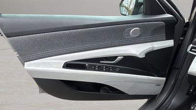 2023 Hyundai Elantra Hybrid Limited