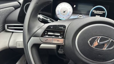 2023 Hyundai Elantra Hybrid Limited