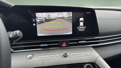 2023 Hyundai Elantra Hybrid Limited