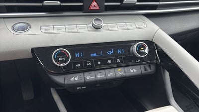 2023 Hyundai Elantra Hybrid Limited