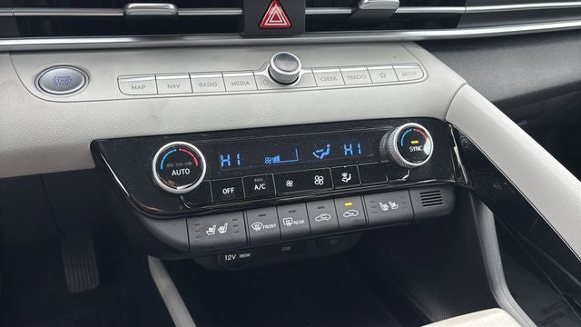 2023 Hyundai Elantra Hybrid Limited