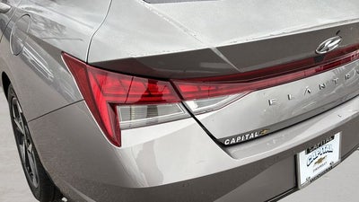 2023 Hyundai Elantra Hybrid Limited