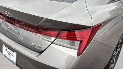 2023 Hyundai Elantra Hybrid Limited