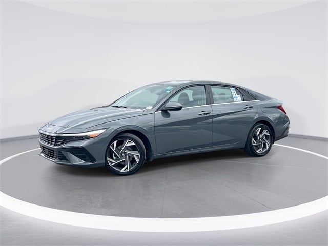 2025 Hyundai Elantra Hybrid Limited