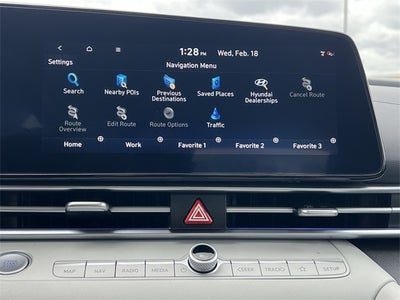 2025 Hyundai Elantra Hybrid Limited