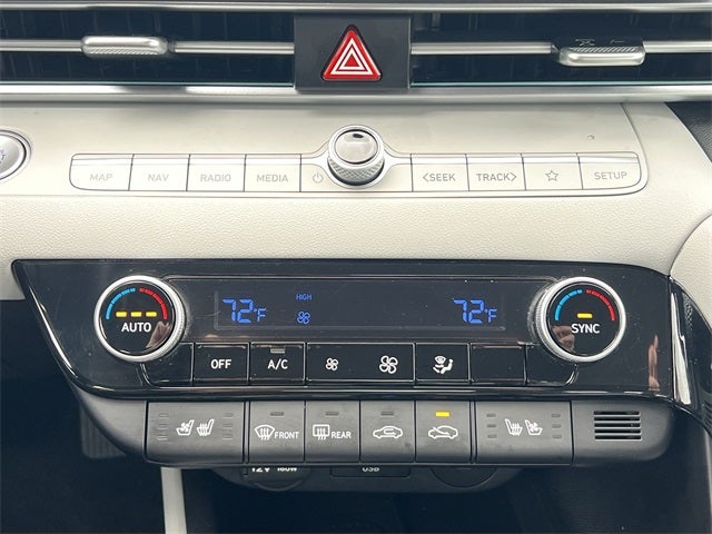 2025 Hyundai Elantra Hybrid Limited