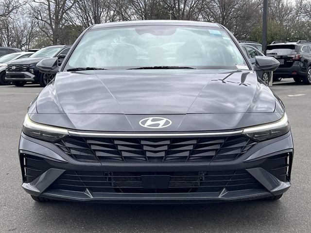 2025 Hyundai Elantra Hybrid Limited