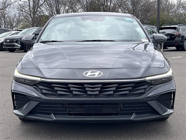 2025 Hyundai Elantra Hybrid Limited