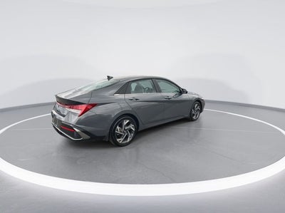 2025 Hyundai Elantra Hybrid Limited