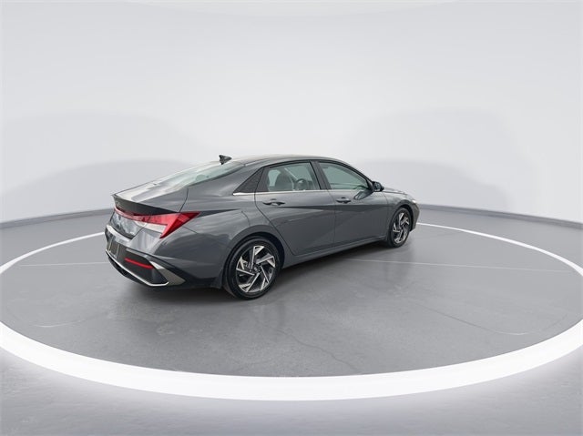 2025 Hyundai Elantra Hybrid Limited