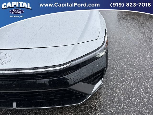 2025 Hyundai Elantra N Line