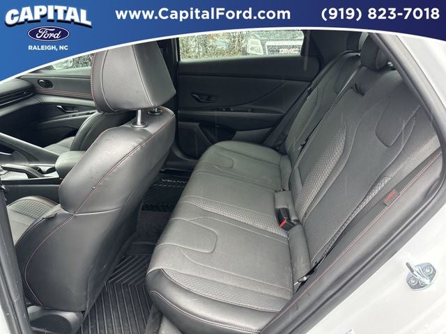 2025 Hyundai Elantra N Line