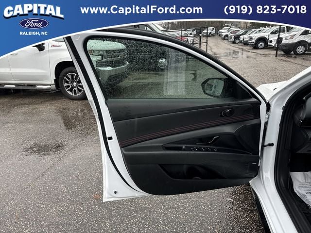 2025 Hyundai Elantra N Line