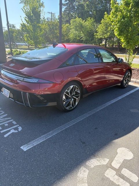 2023 Hyundai IONIQ 6 Limited