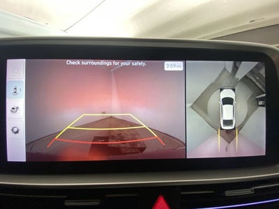 2023 Hyundai IONIQ 6 Limited